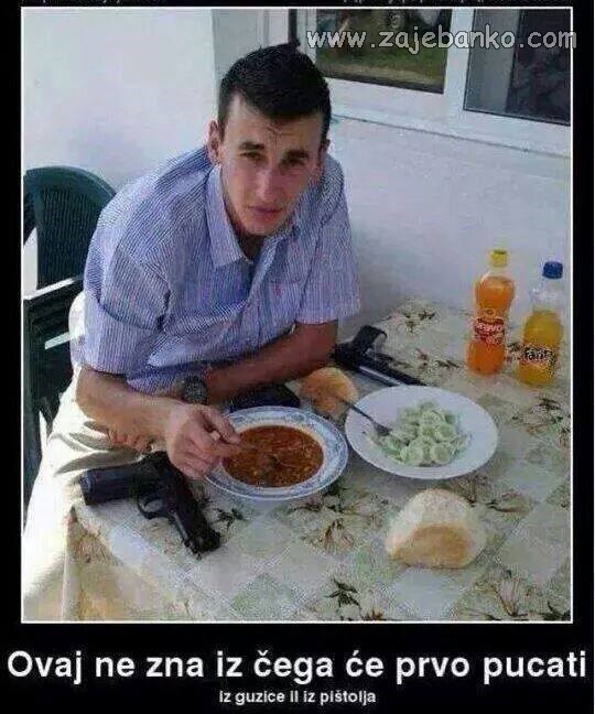 dobar pasulj daleko se čuje