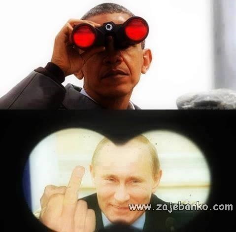 smiješna slika barack obama