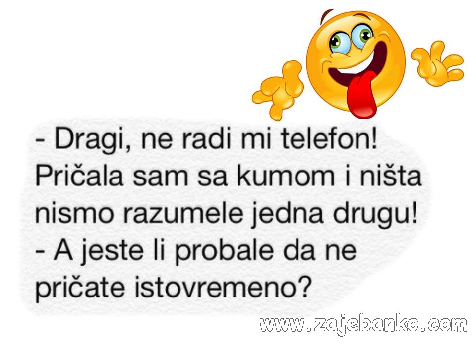 žena priča kao navijena smiješna slika