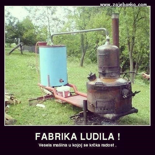 najljepši stroj na svijetu