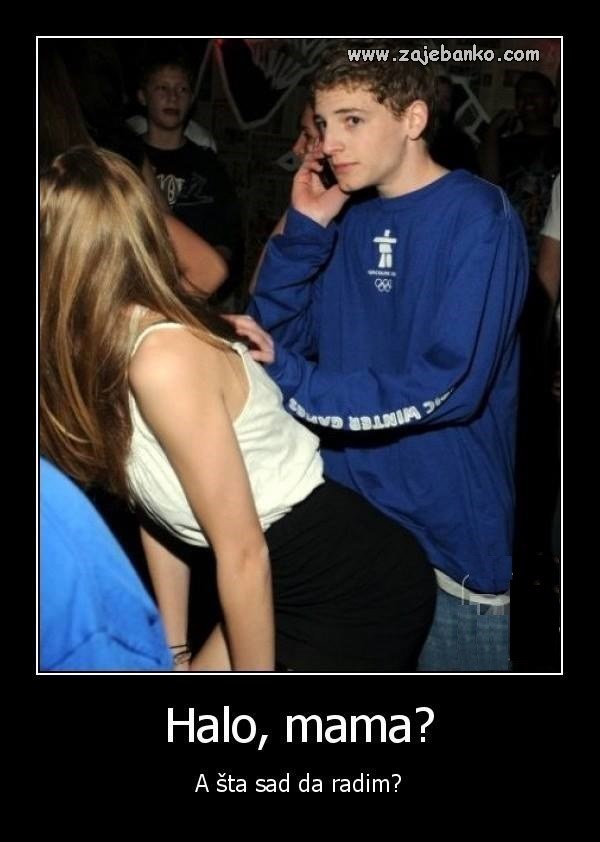 mamin sinčić smiješna slika