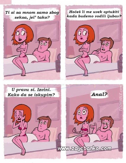 ljubav boli smiješna slika