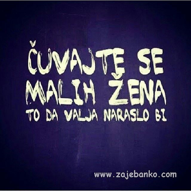 smiješne male žene