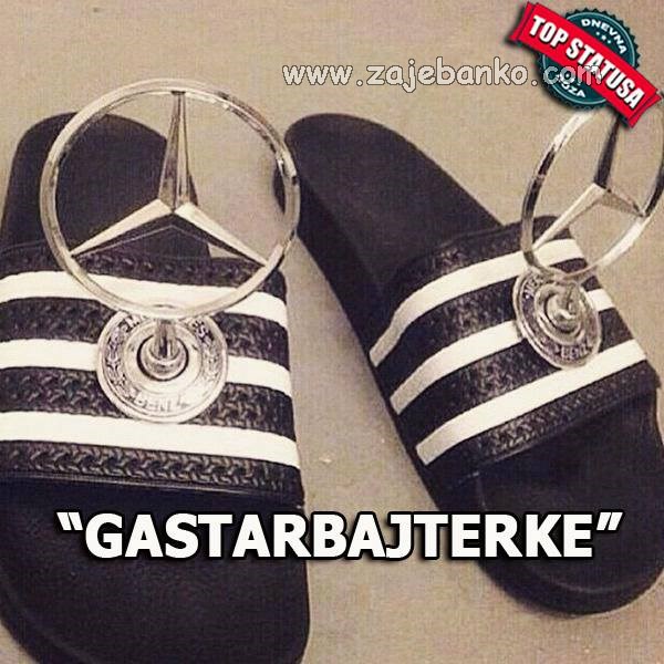 gastarbajterke