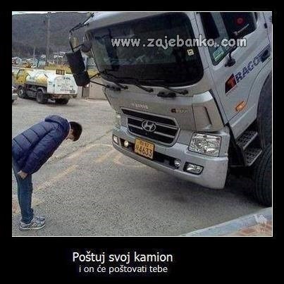 poštovanje smiješna slika