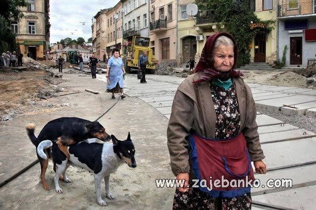 smiješna koincidencija