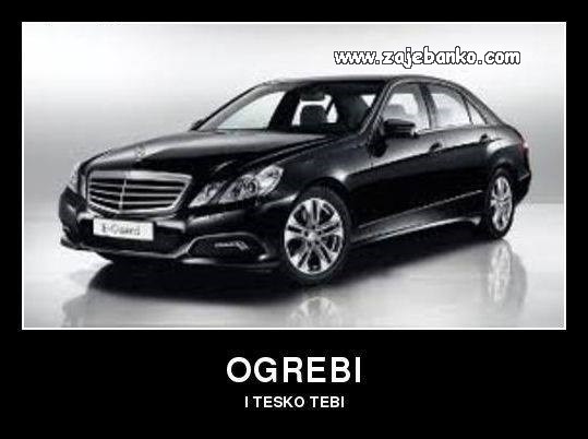 ogrebi i teško tebi