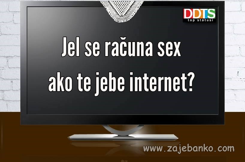 problemi s internetom smiješna slika