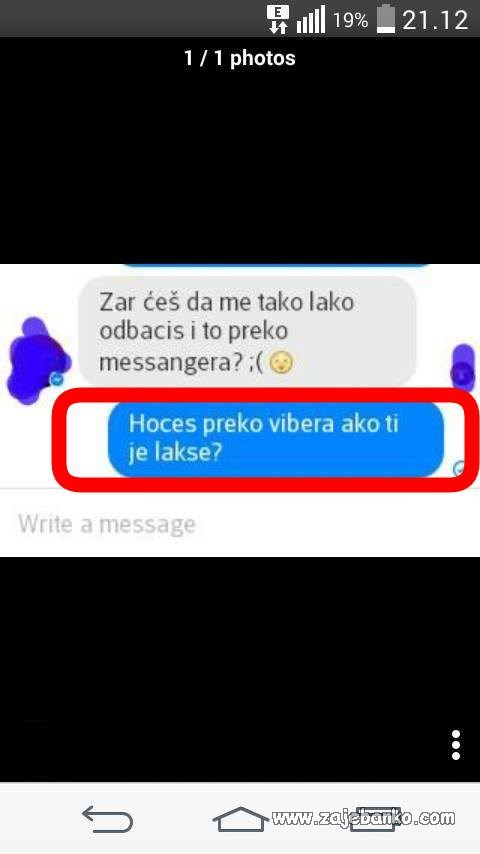 smiješna dopisivanja