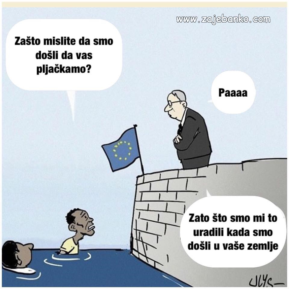 europska unija smiješna slika