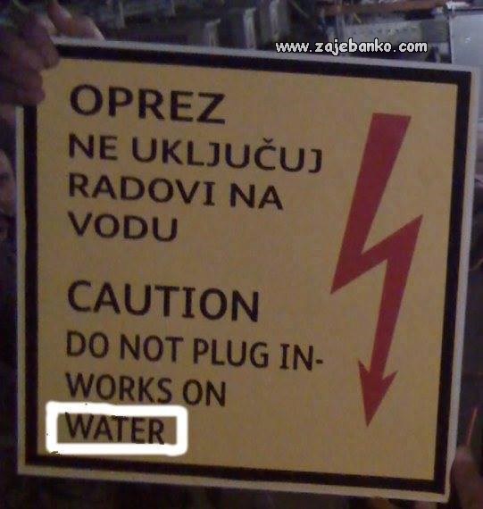 smiješni prijevod na engleski