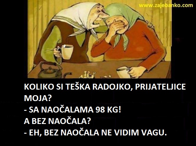 smiješne stare babe vic