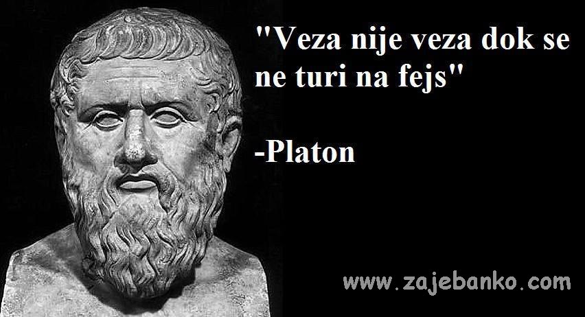 platon izreka