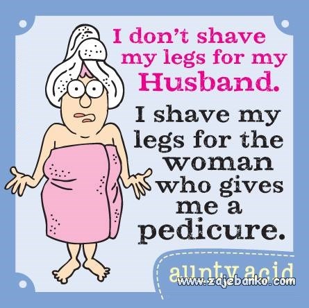 glupa ženska izjava