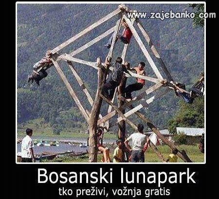 bosanski lunapark