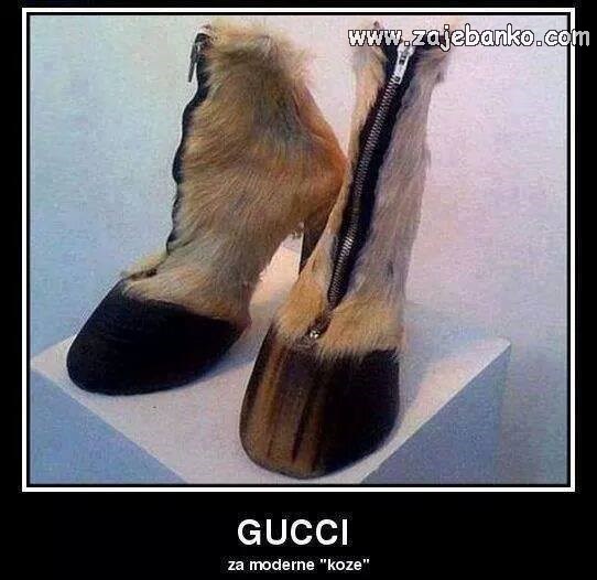 gucci čizme