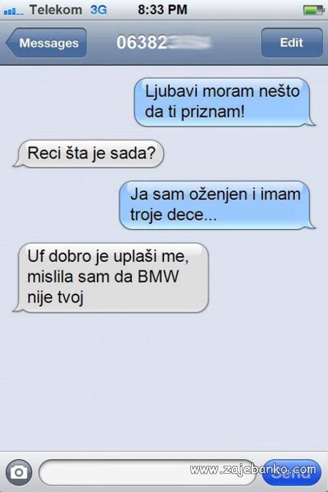 smiješne sms poruke i statusi