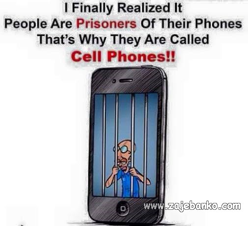 zarobljenik tehnologije