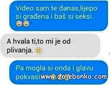 smiješne sms poruke