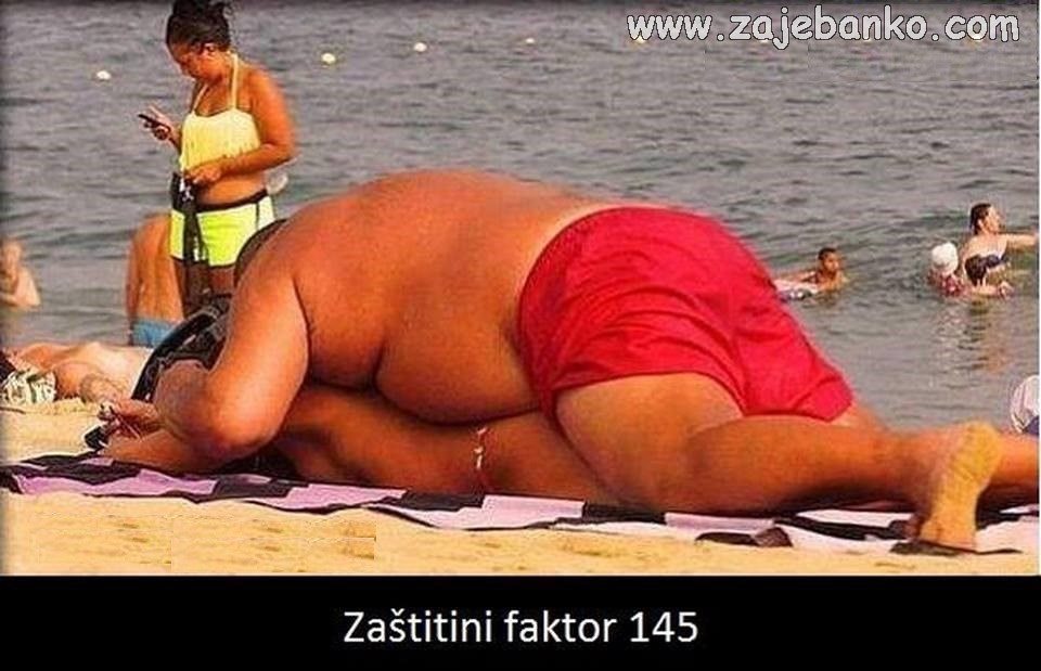 zaštitni faktor 145