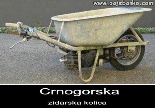 zidarska kolica smiješna slika