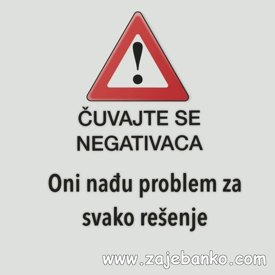 problem za svako rješenje