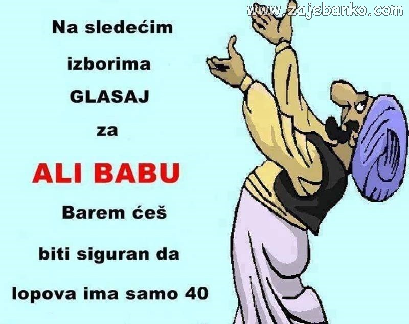 Ali Baba