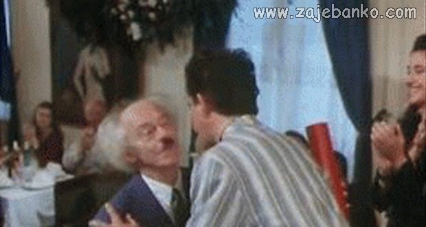 kad vječiti student napokon diplomira