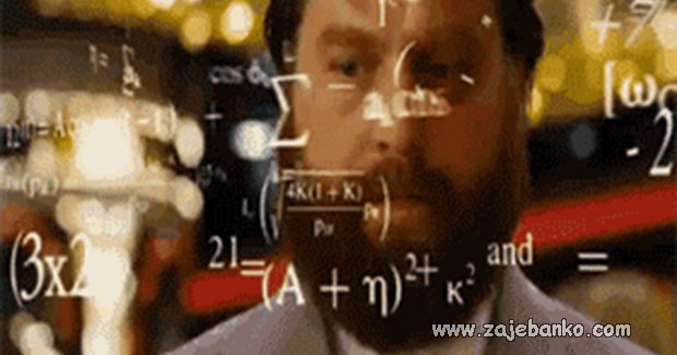 onaj osjećaj kad dođeš spreman na ispit