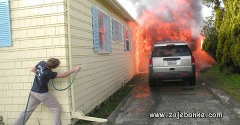 pokušaj spašavanja semestra