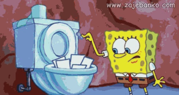 bacanje skripte nakon položenog ispita