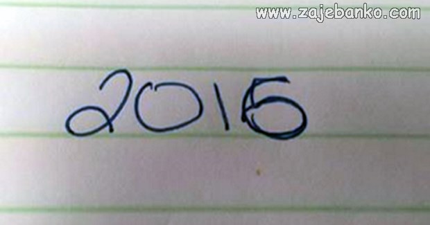 idemo ispočetka - kad ponavljaš godinu