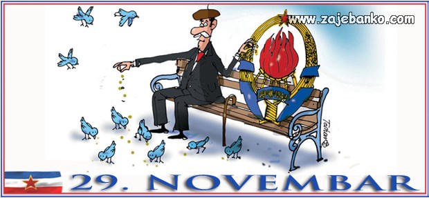 jugonostalgija - slike iz Jugoslavije