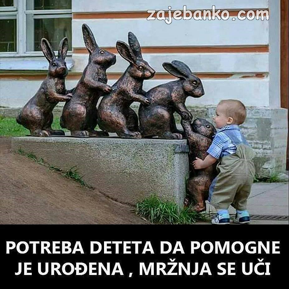 djeca su po prirodi dobra