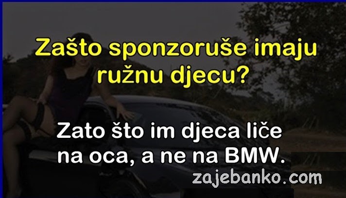 sponzorušina djeca