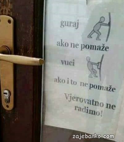 guraj, vuci, potegni