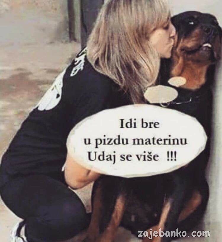 vrijeme je za udaju