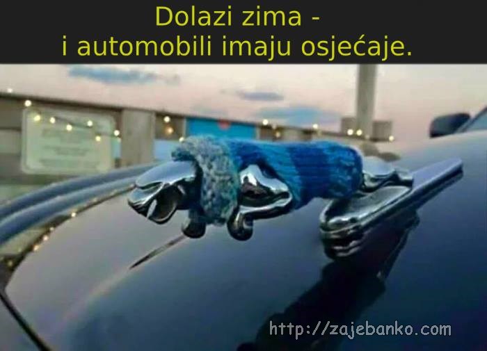 automobili s osjećajima