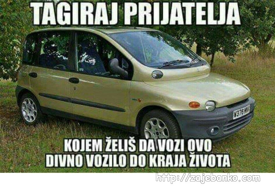 najljepši auto na svijetu
