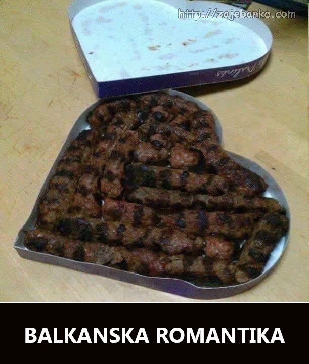 balkanska romantika