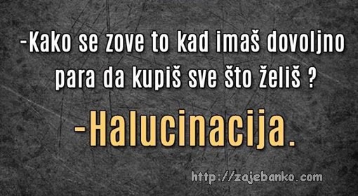 halucinacija