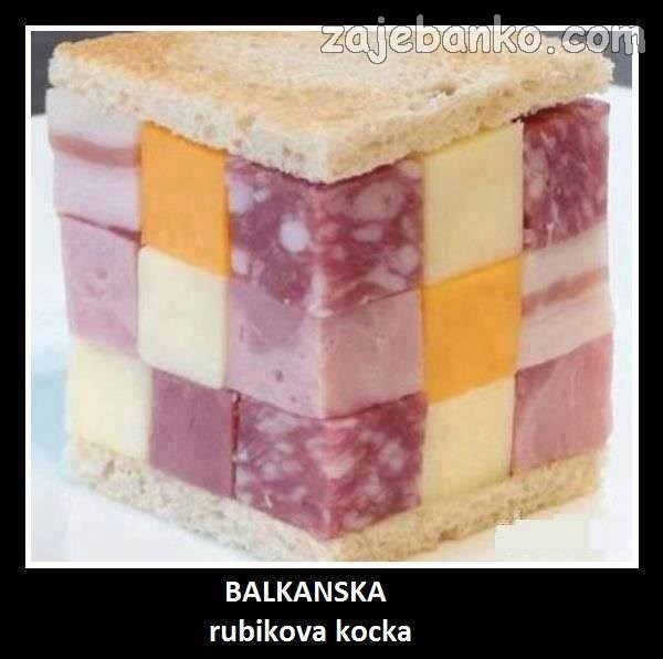 balkanska rubikova kocka