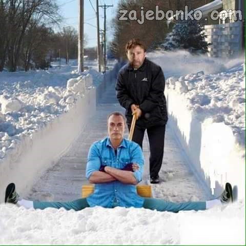 chuck norris i van damme