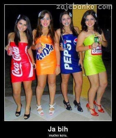 zašto si mućko kolu?