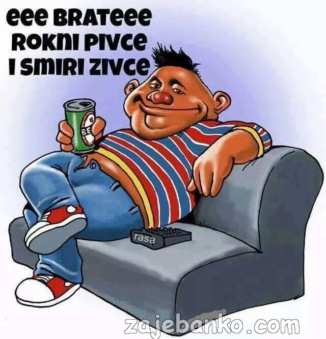 pivce za živce