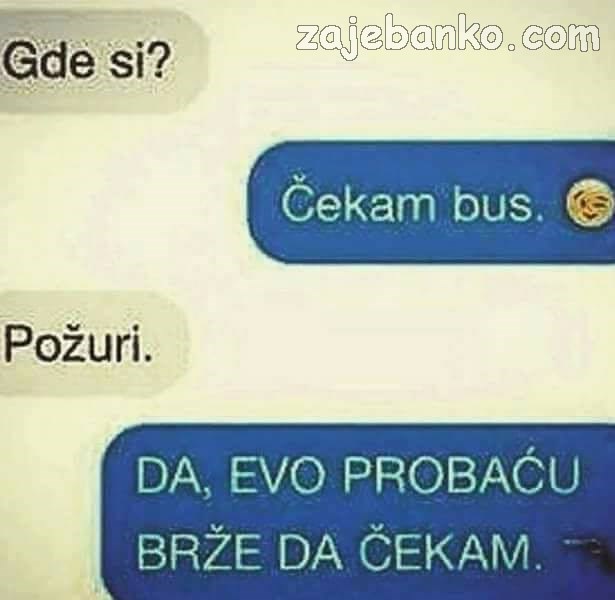 smiješni whatsapp razgovori