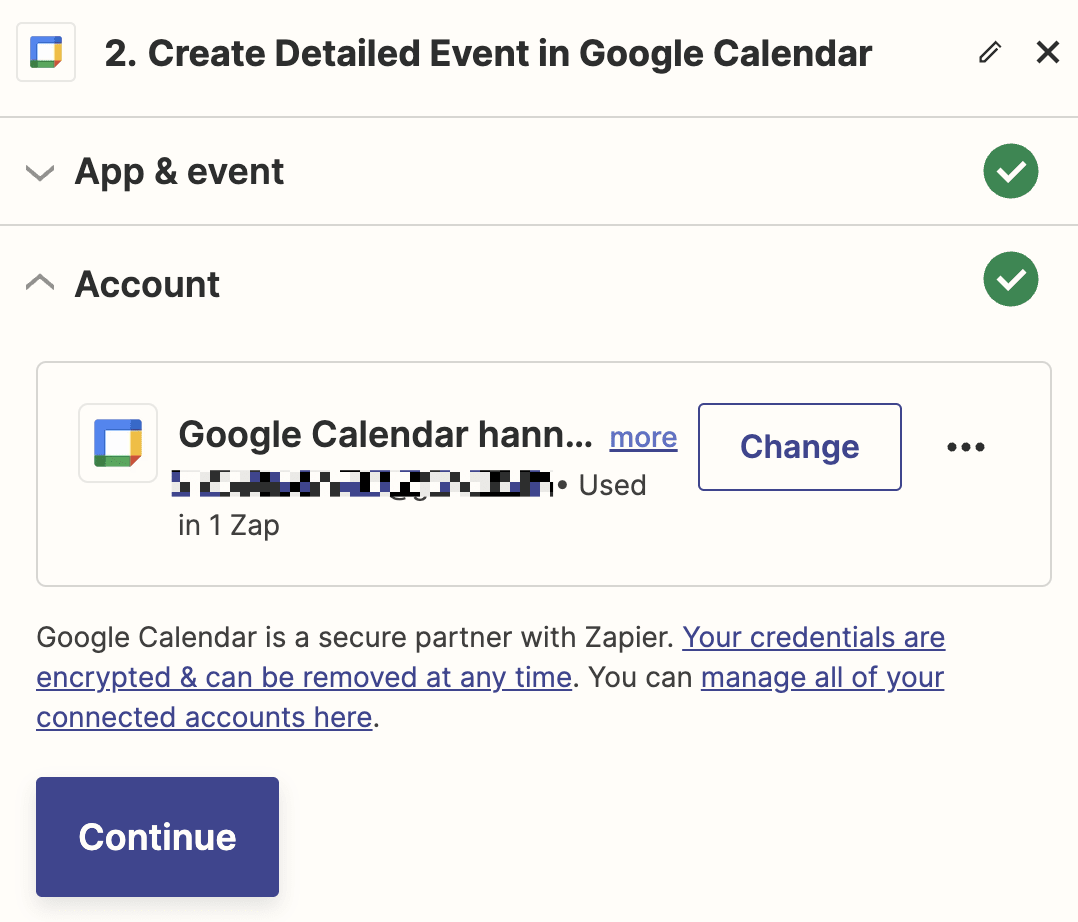 Setting up iPhone Calendar - Manage Events Yearly