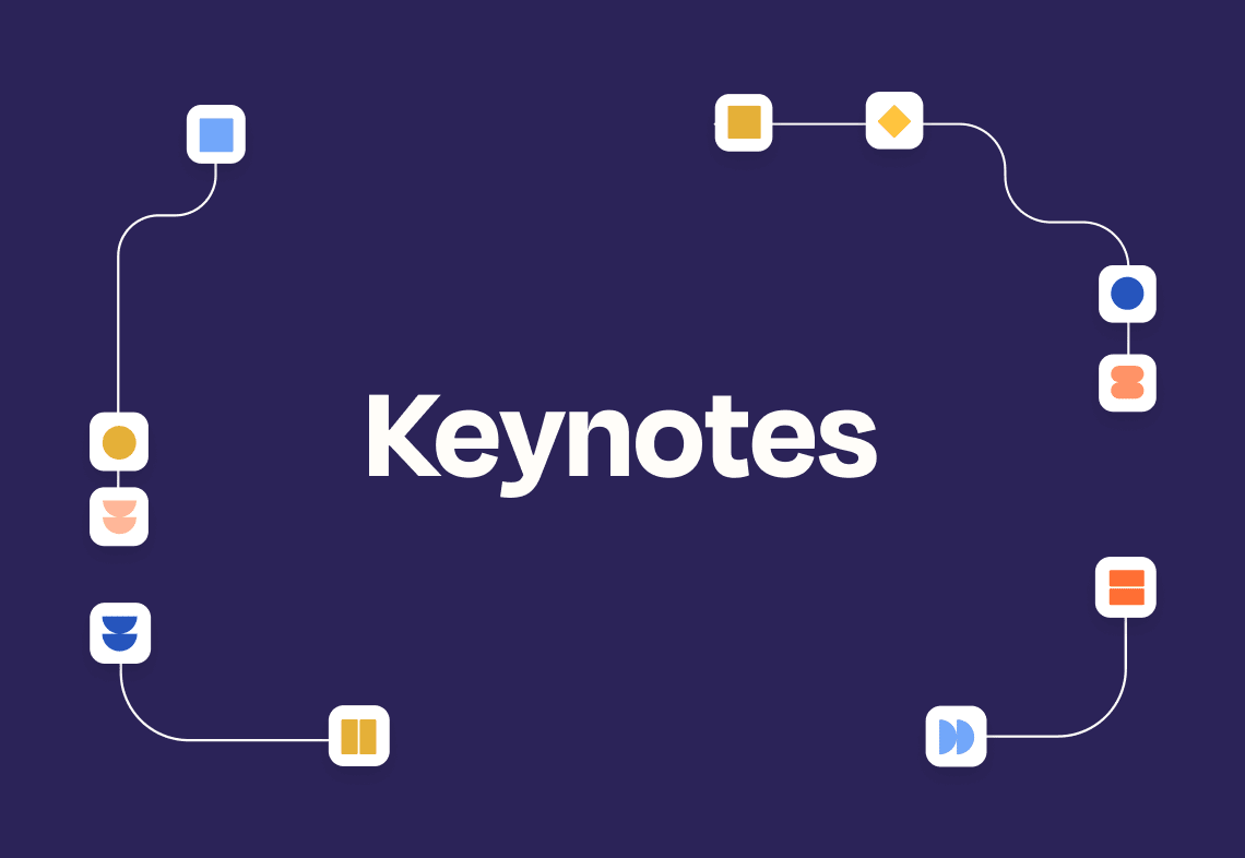 Keynotes: browse videos