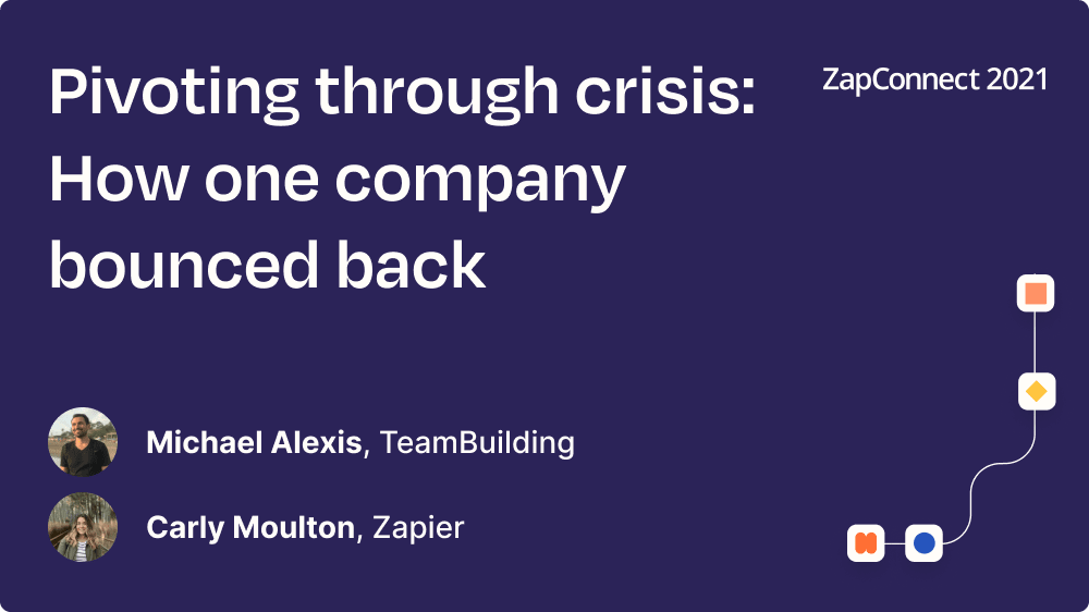 Watch video: Pivoting through crisis: How one company bounced back