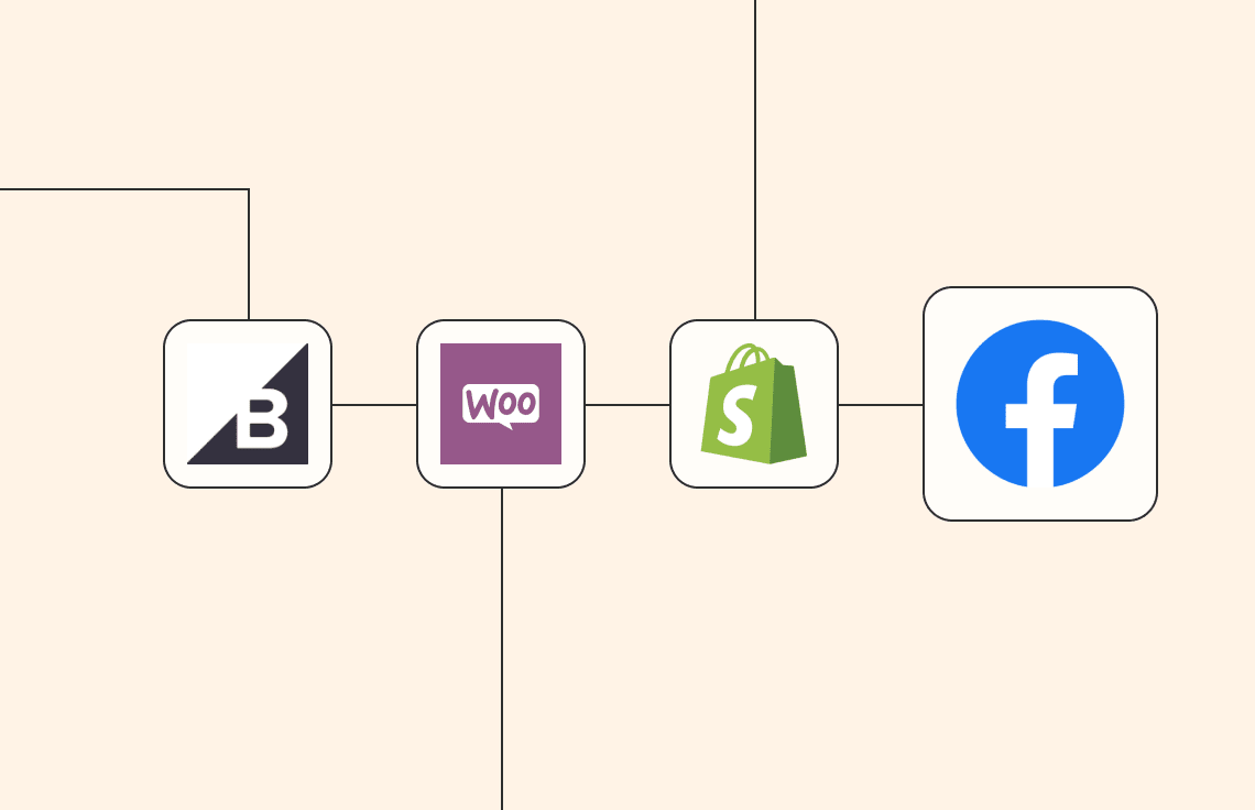 Share conversion data securely with the Conversions API